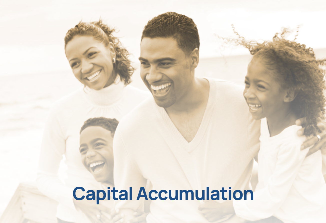 Capital Accumulation Capital Accumulation