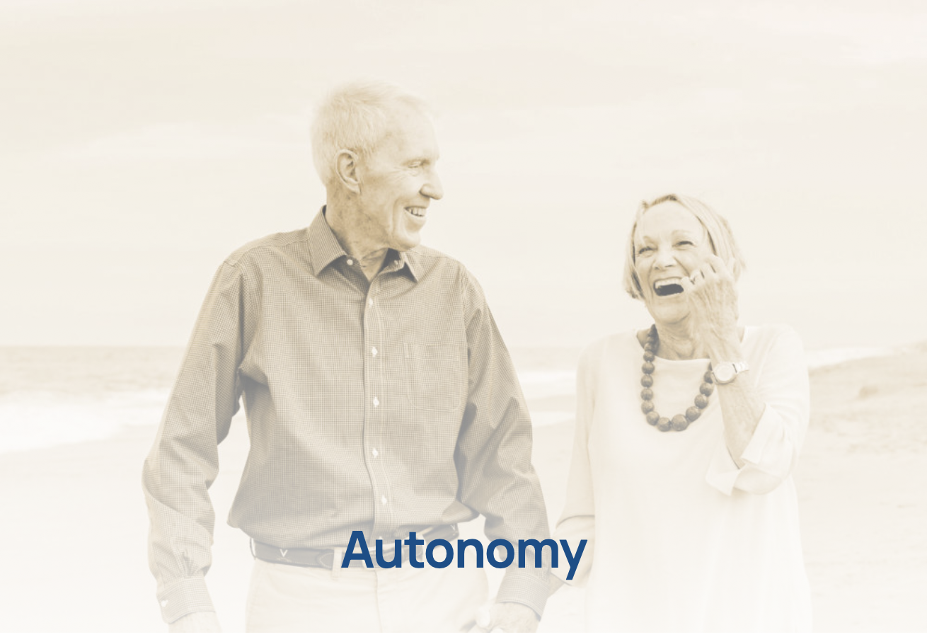 Autonomy Autonomy