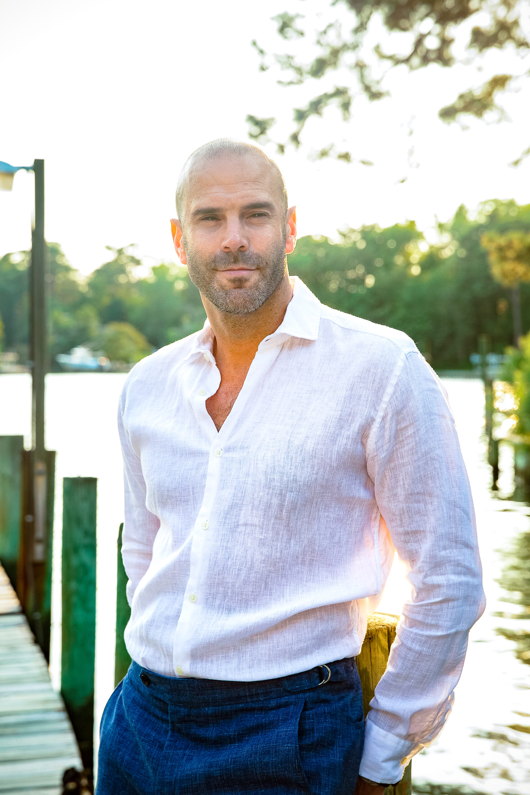 Meredith K Snider Photography Michael Zitron B. Water Investments –Turning Water into Wealth